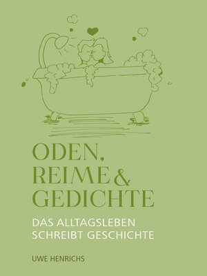 cover image of Oden, Reime & Gedichte